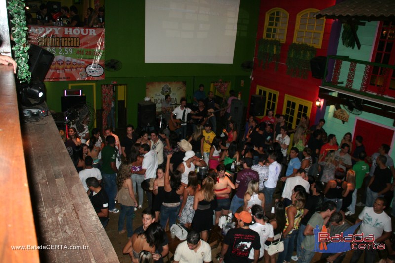 Balada: Fotos de domingo no Chiquita Bacana em Taguatinga - DF