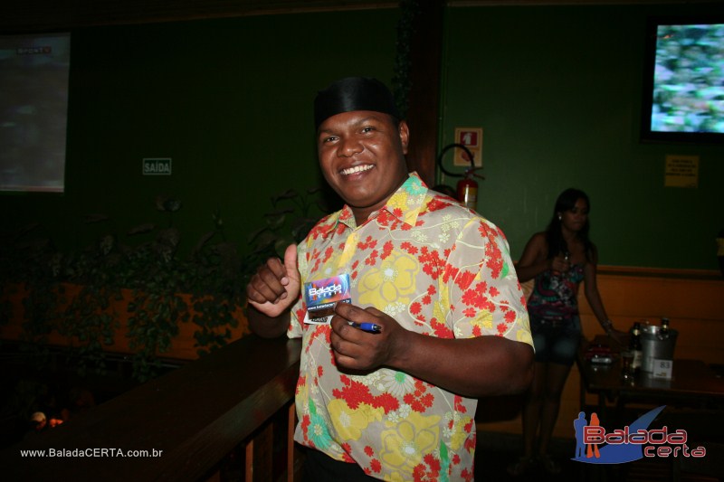 Balada: Fotos de domingo no Chiquita Bacana em Taguatinga - DF