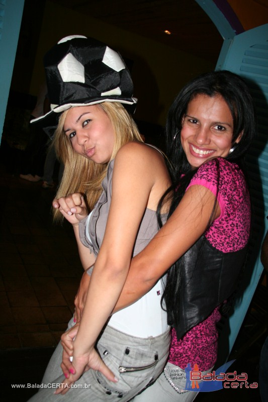 Balada: Fotos de domingo no Chiquita Bacana em Taguatinga - DF