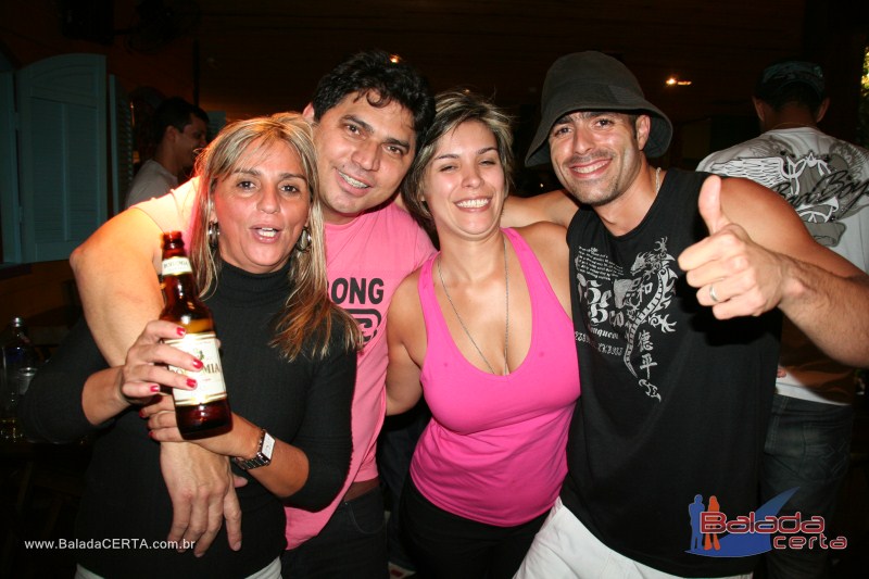 Balada: Fotos de domingo no Chiquita Bacana em Taguatinga - DF