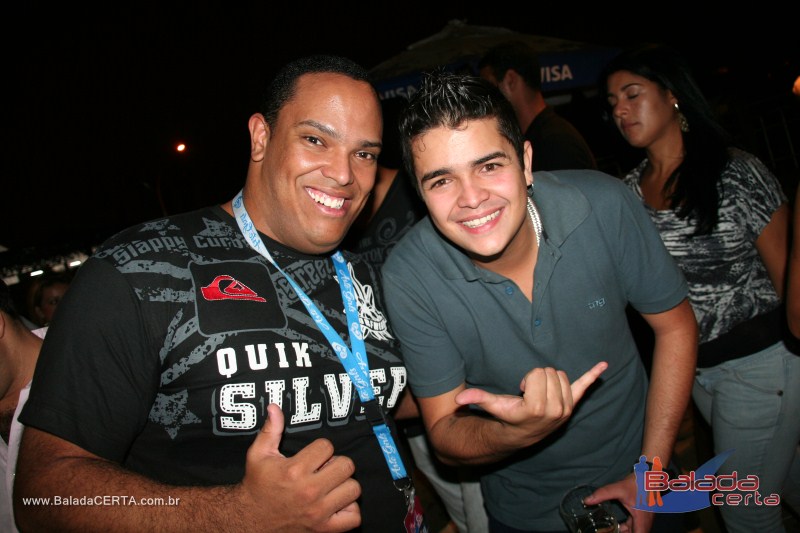 Balada: Fotos de domingo no Chiquita Bacana em Taguatinga - DF