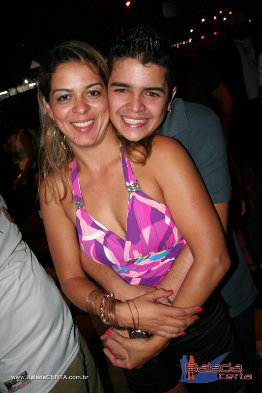 Balada: Fotos de domingo no Chiquita Bacana em Taguatinga - DF