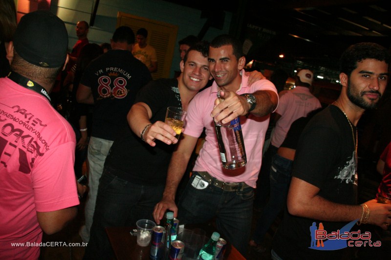 Balada: Fotos de domingo no Chiquita Bacana em Taguatinga - DF