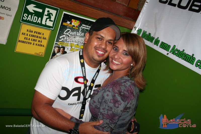 Balada: Fotos de quarta no Chiquita Bacana em Taguatinga - DF