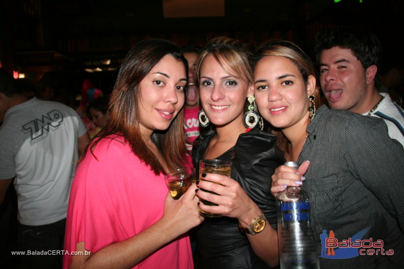 Balada: Fotos de quarta no Chiquita Bacana em Taguatinga - DF