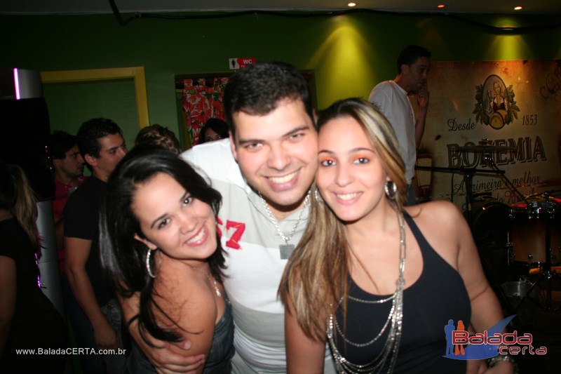 Balada: Fotos de quarta no Chiquita Bacana em Taguatinga - DF