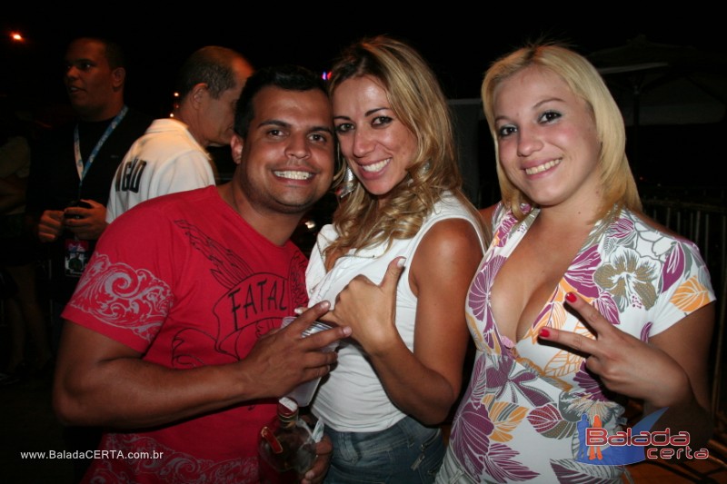 Balada: Fotos de Domingo no Chiquita Bacana em Taguatinga - DF