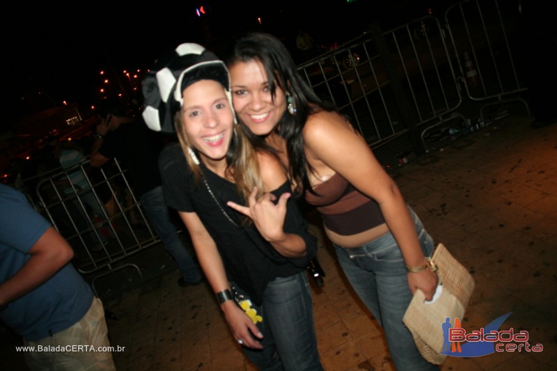 Balada: Fotos de Domingo no Chiquita Bacana em Taguatinga - DF