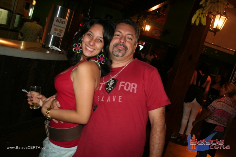 Balada: Fotos de Domingo no Chiquita Bacana em Taguatinga - DF