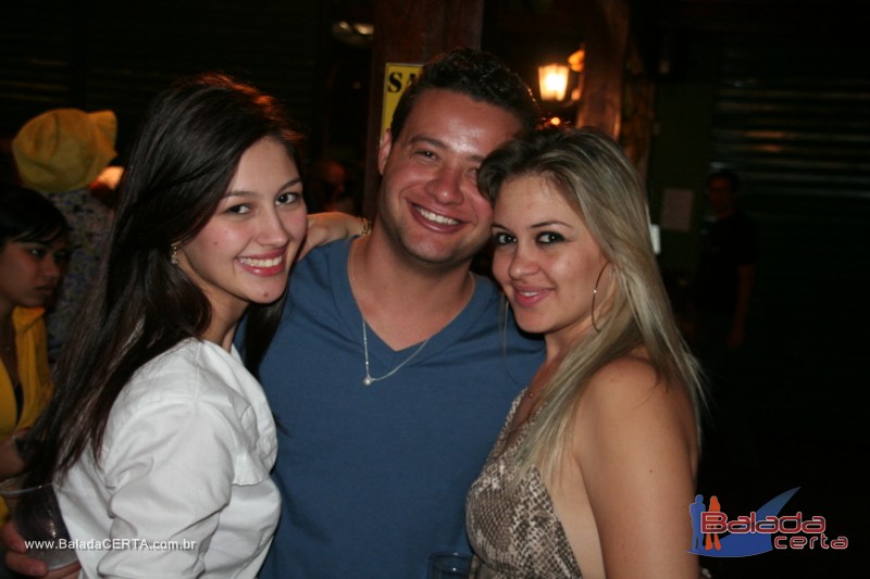 Balada: Fotos de Domingo no Chiquita Bacana em Taguatinga - DF