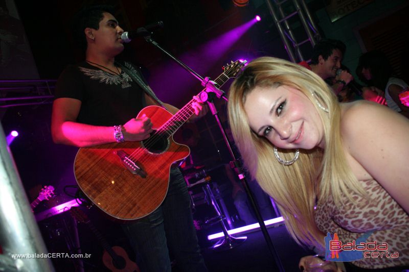 Balada: Fotos de domingo no Chiquita Bacana em Taguatinga - DF