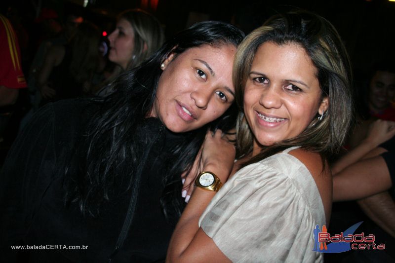 Balada: Fotos de domingo no Chiquita Bacana em Taguatinga - DF