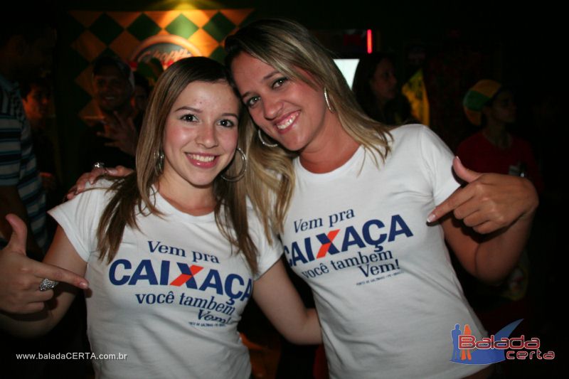 Balada: Fotos de domingo no Chiquita Bacana em Taguatinga - DF