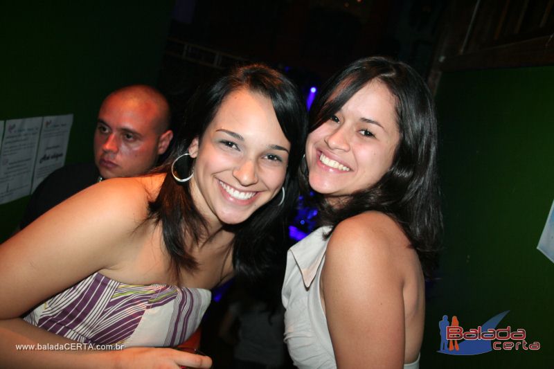 Balada: Fotos de domingo no Chiquita Bacana em Taguatinga - DF