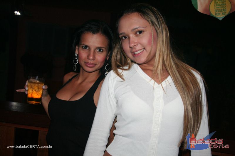 Balada: Fotos de domingo no Chiquita Bacana em Taguatinga - DF