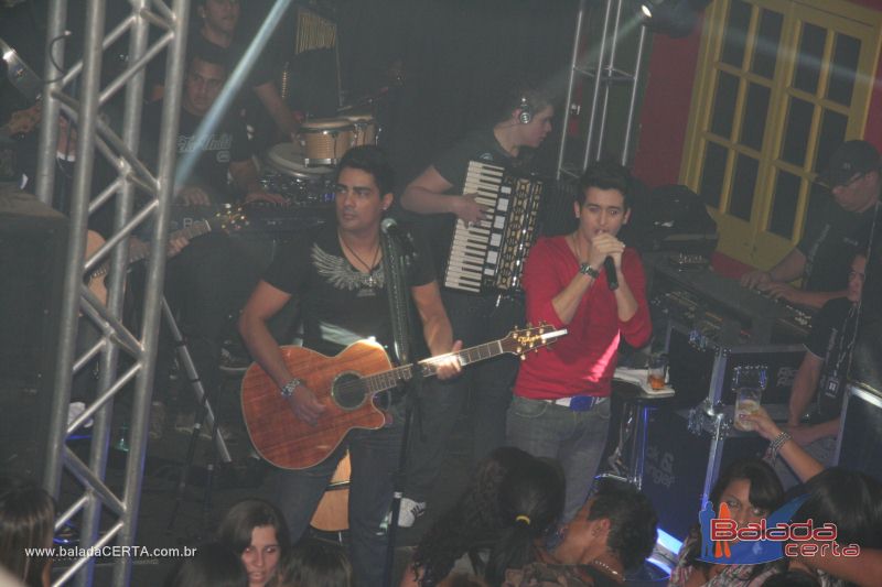Balada: Fotos de domingo no Chiquita Bacana em Taguatinga - DF