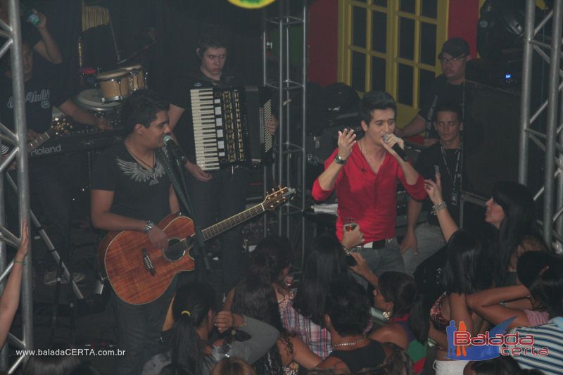 Balada: Fotos de domingo no Chiquita Bacana em Taguatinga - DF