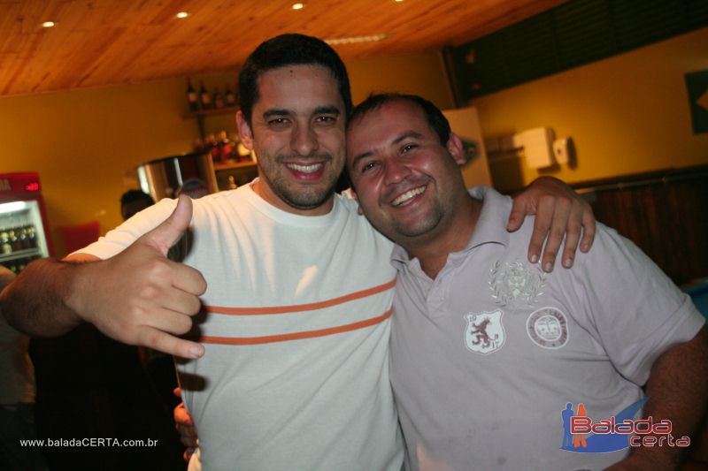 Balada: Fotos de domingo no Chiquita Bacana em Taguatinga - DF