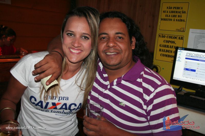 Balada: Fotos de domingo no Chiquita Bacana em Taguatinga - DF