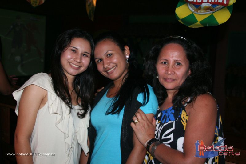 Balada: Fotos de domingo no Chiquita Bacana em Taguatinga - DF