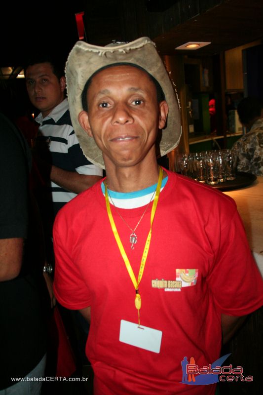 Balada: Fotos de domingo no Chiquita Bacana em Taguatinga - DF