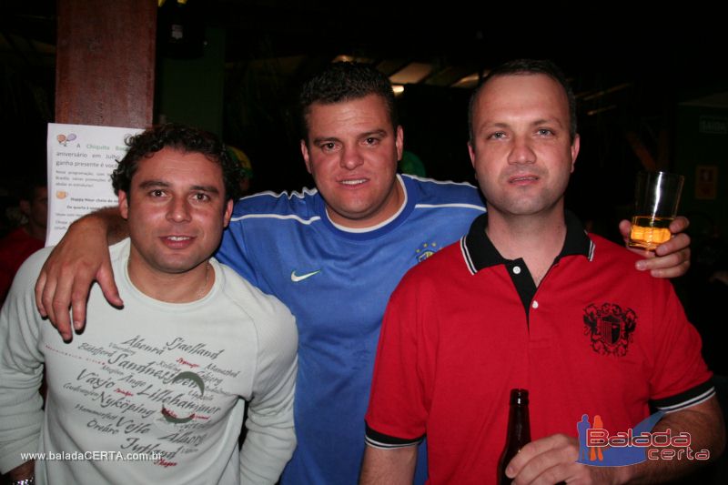 Balada: Fotos de domingo no Chiquita Bacana em Taguatinga - DF