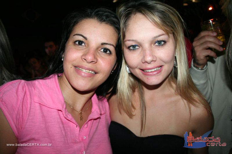 Balada: Fotos de domingo no Chiquita Bacana em Taguatinga - DF
