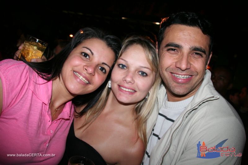 Balada: Fotos de domingo no Chiquita Bacana em Taguatinga - DF
