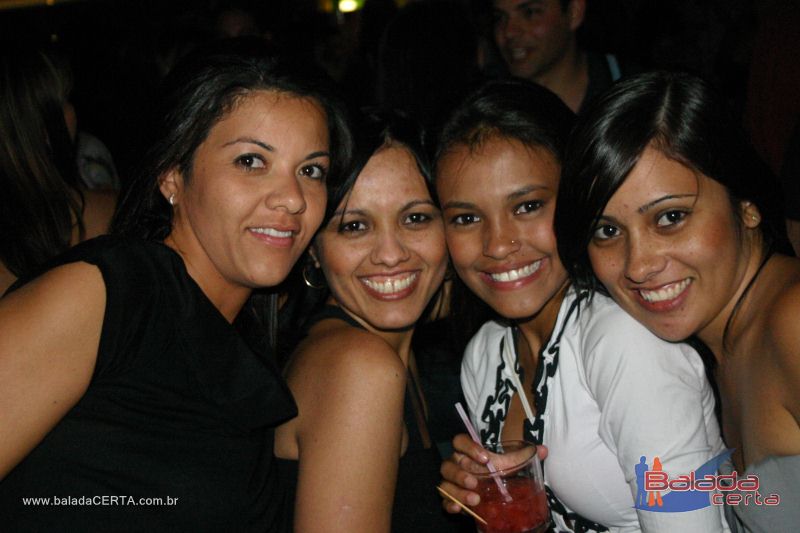 Balada: Fotos de quarta no Chiquita Bacana em Taguatinga - DF