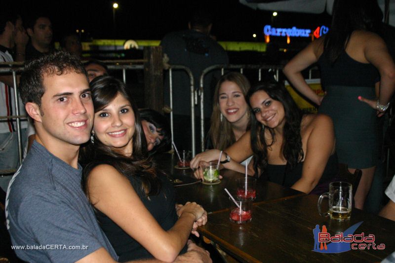 Balada: Fotos de quarta no Chiquita Bacana em Taguatinga - DF