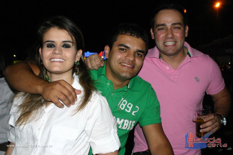 Balada: Fotos de quarta no Chiquita Bacana em Taguatinga - DF