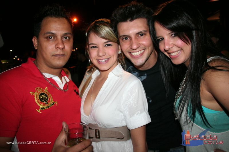 Balada: Fotos de quarta no Chiquita Bacana em Taguatinga - DF