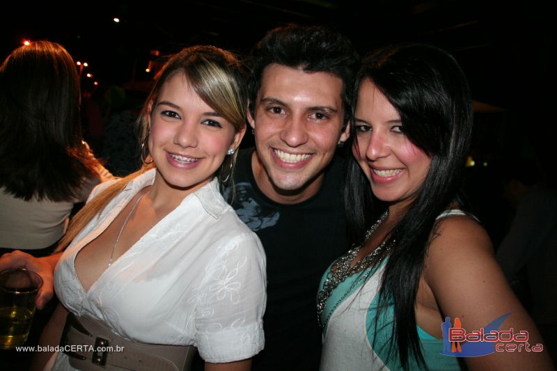 Balada: Fotos de quarta no Chiquita Bacana em Taguatinga - DF