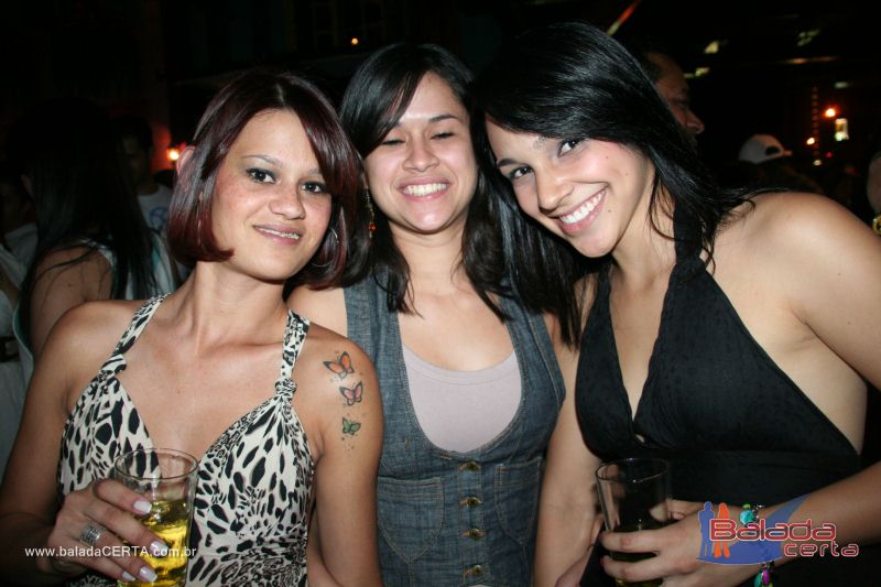 Balada: Fotos de quarta no Chiquita Bacana em Taguatinga - DF