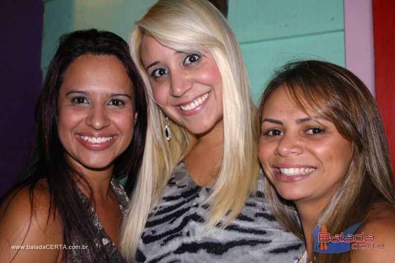 Balada: Fotos de quarta no Chiquita Bacana em Taguatinga - DF