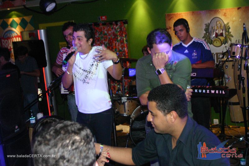 Balada: Fotos de quarta no Chiquita Bacana em Taguatinga - DF