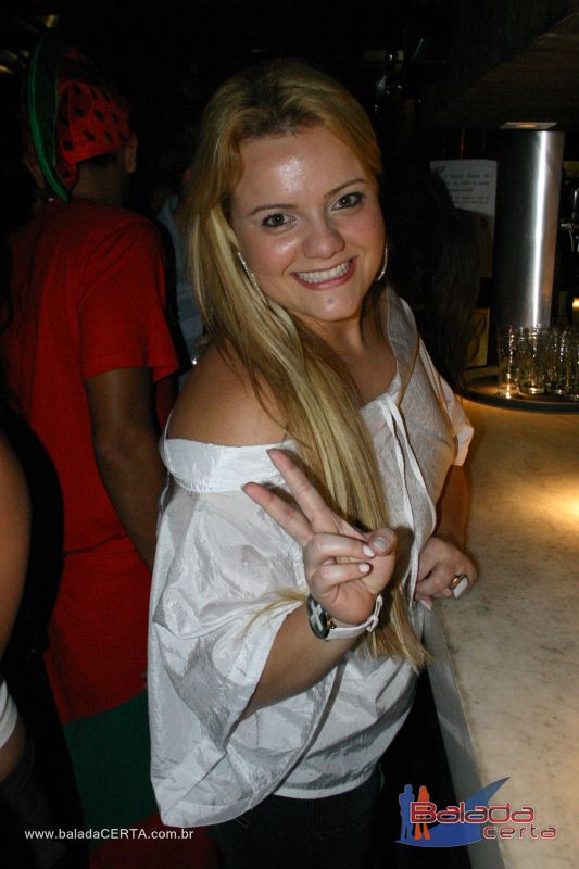 Balada: Fotos de quarta no Chiquita Bacana em Taguatinga - DF