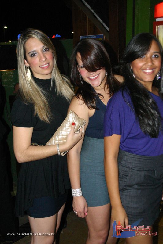 Balada: Fotos de quarta no Chiquita Bacana em Taguatinga - DF