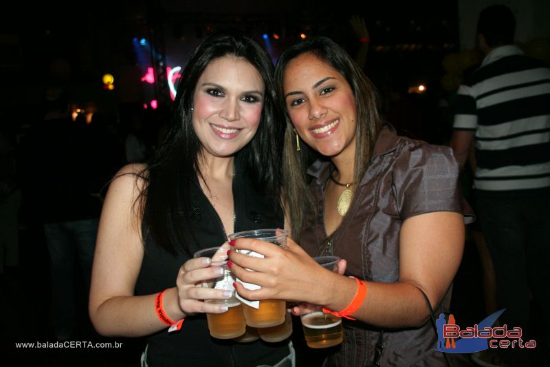 Balada: Niver do Chiquita Bacana na AABB - DF