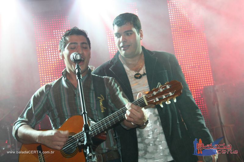 Balada: Niver do Chiquita Bacana na AABB - DF