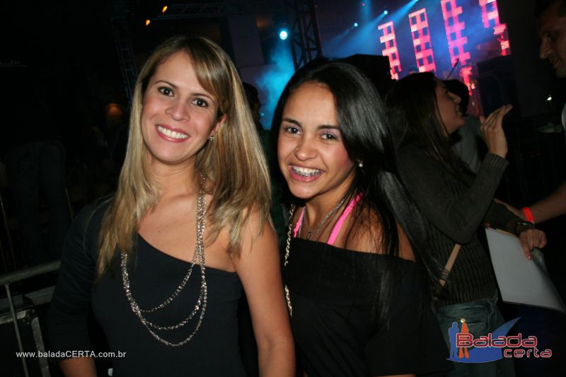 Balada: Niver do Chiquita Bacana na AABB - DF