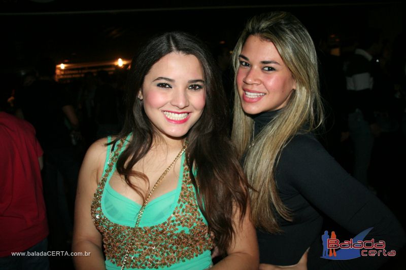 Balada: Niver do Chiquita Bacana na AABB - DF