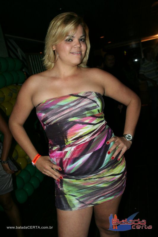 Balada: Niver do Chiquita Bacana na AABB - DF