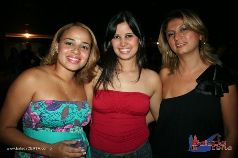 Balada: Niver do Chiquita Bacana na AABB - DF
