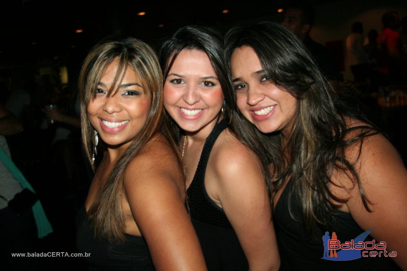 Balada: Niver do Chiquita Bacana na AABB - DF