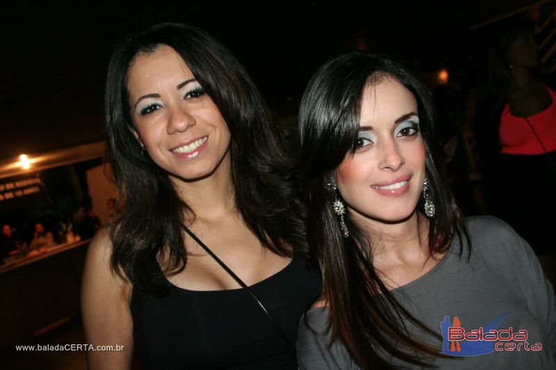 Balada: Niver do Chiquita Bacana na AABB - DF
