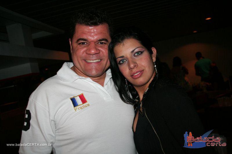 Balada: Niver do Chiquita Bacana na AABB - DF