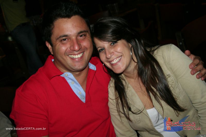 Balada: Niver do Chiquita Bacana na AABB - DF