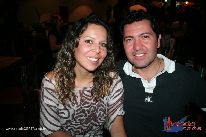 Balada: Niver do Chiquita Bacana na AABB - DF