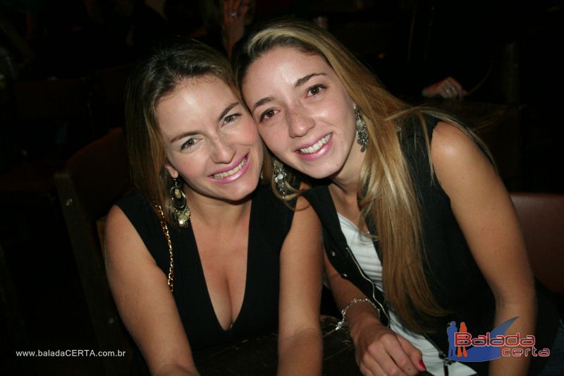 Balada: Niver do Chiquita Bacana na AABB - DF